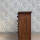 Large antique English chest of drawers (renovated)