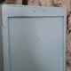 Armoire parisienne bleue clair