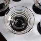 Set of 5 liquor glasses