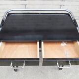 Vintage modernist table 60s