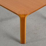 Table basse par Saburo Inui édition Tendo Mokko, Japon 1960