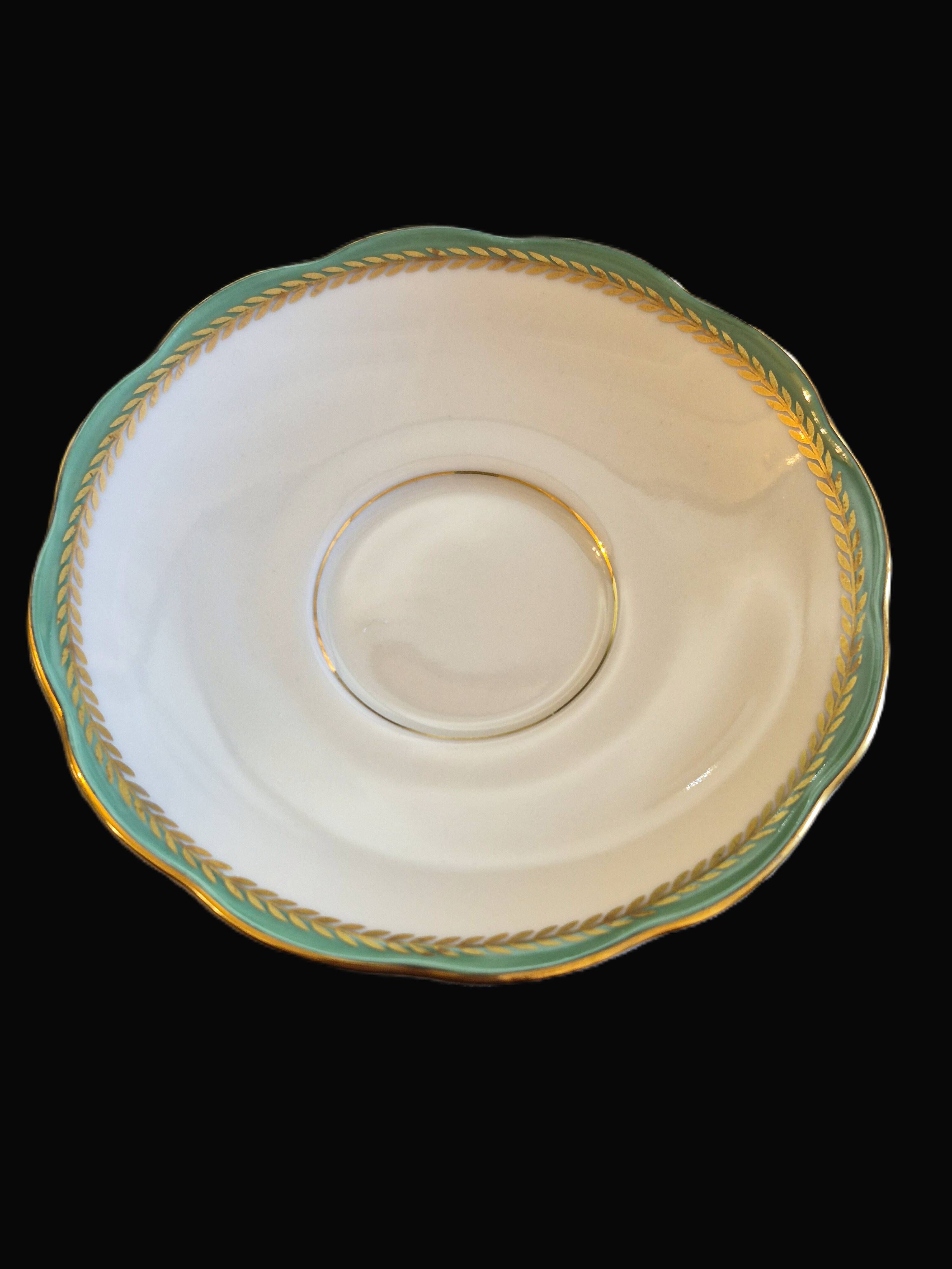 Duo of cups "Prinzess" – Krister Porcelain Manufacture (KPM) Germany