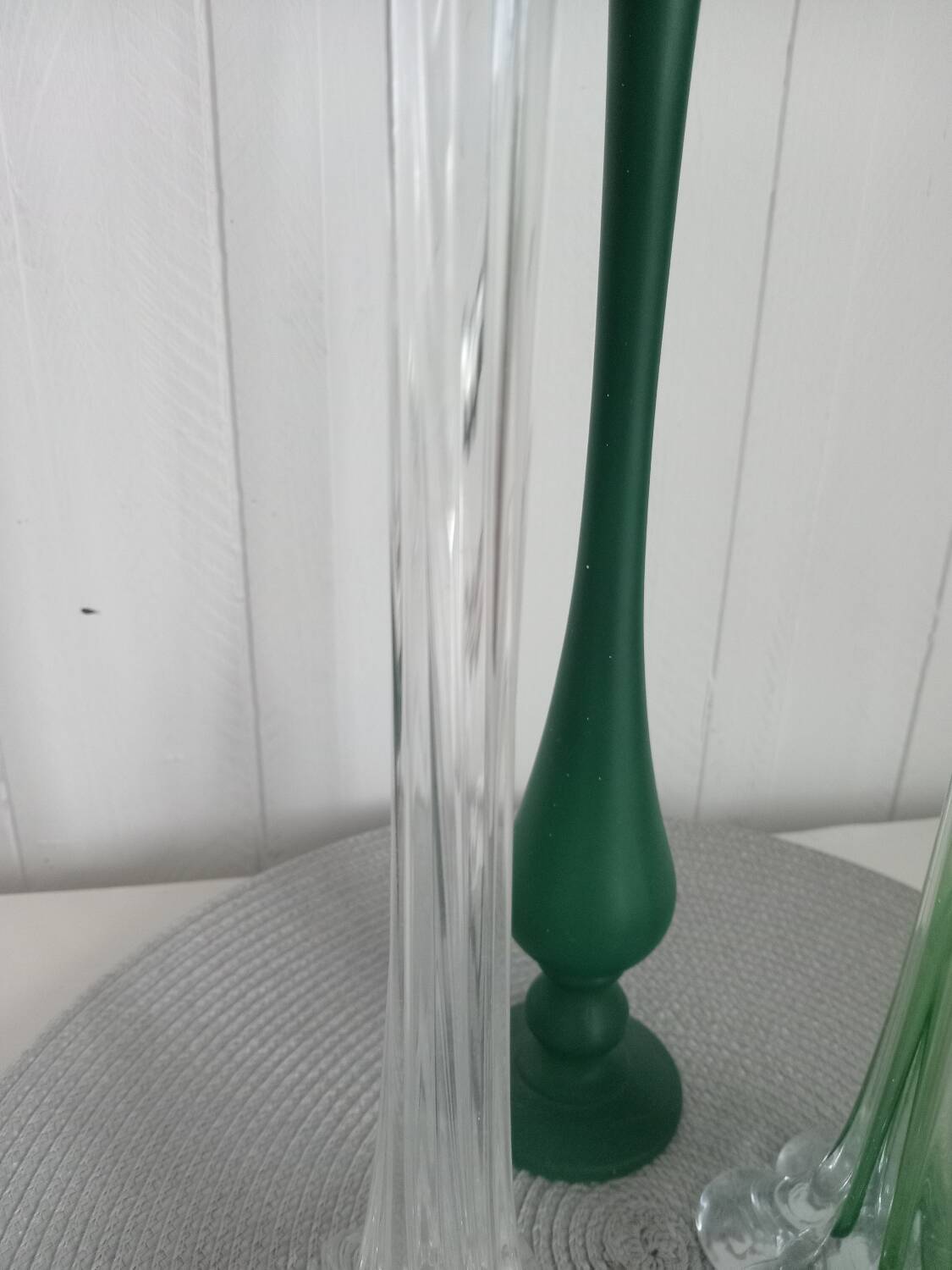 Vases / Lot de 3 vases