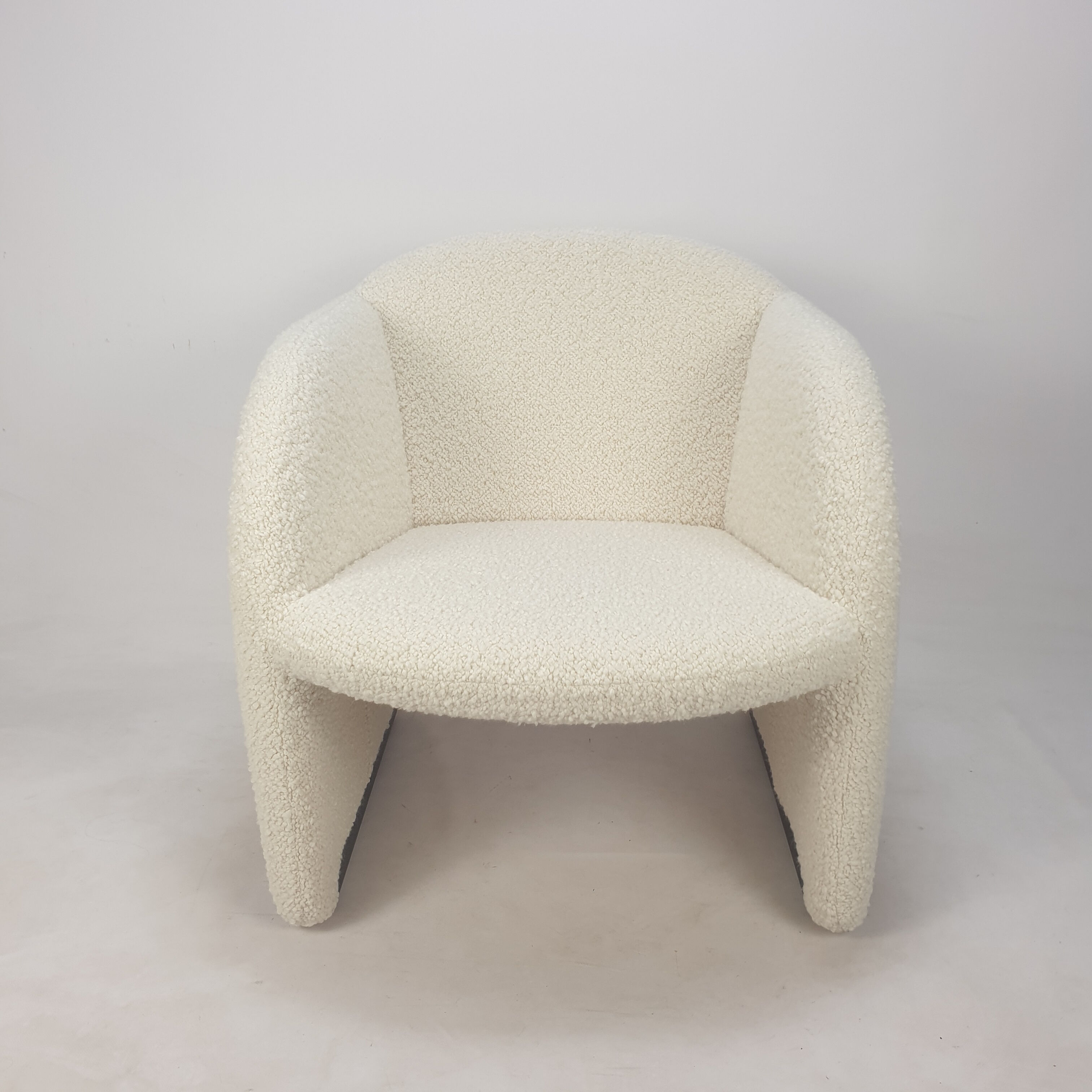 "Ben" armchair by Pierre Paulin for Artifort, 1980s