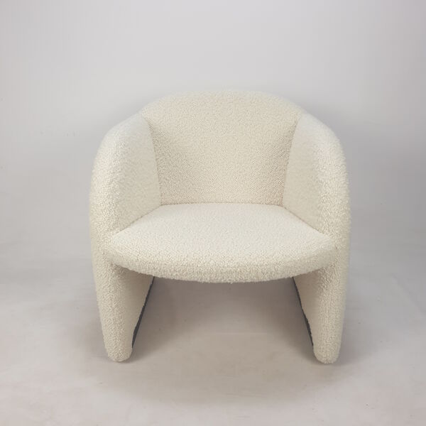 Fauteuil « Ben » de Pierre Paulin pour Artifort, années 1980