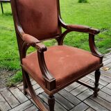 Fauteuil art nouveau