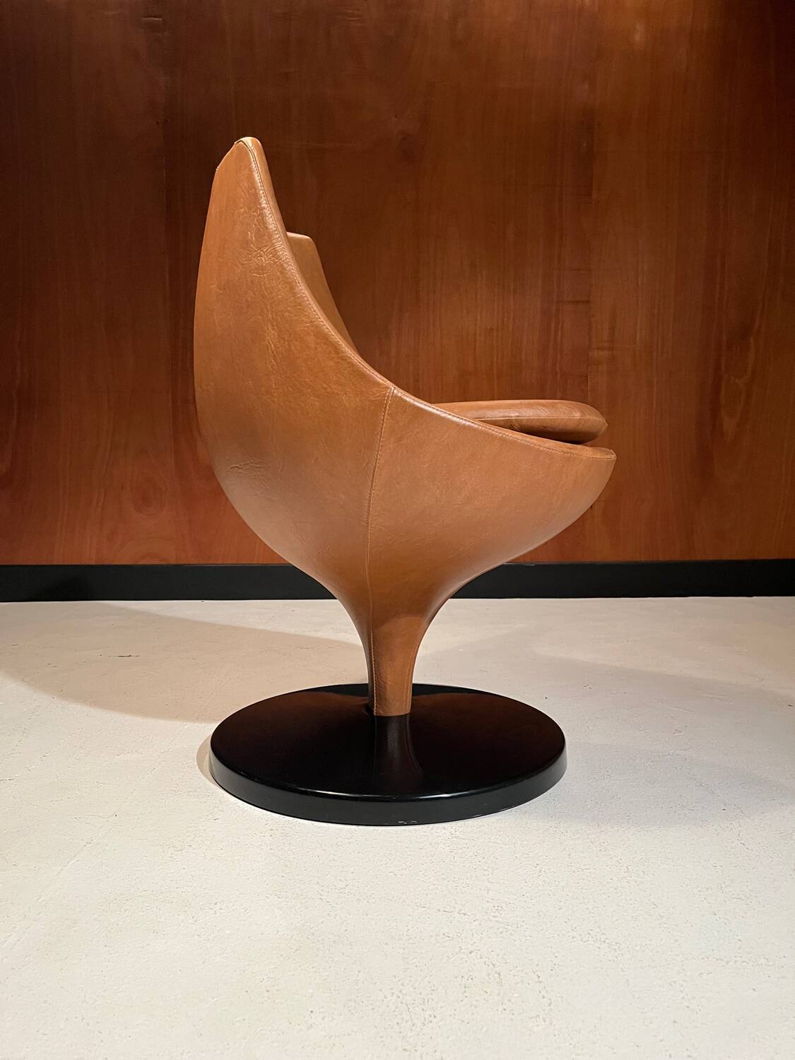 Polaris chair, design by Pierre Guariche for Meurop.