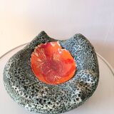 Volcanic lava pocket emptier, 70s design