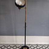 Etienne Fermigier's lamppost for Monix, 60s-70s