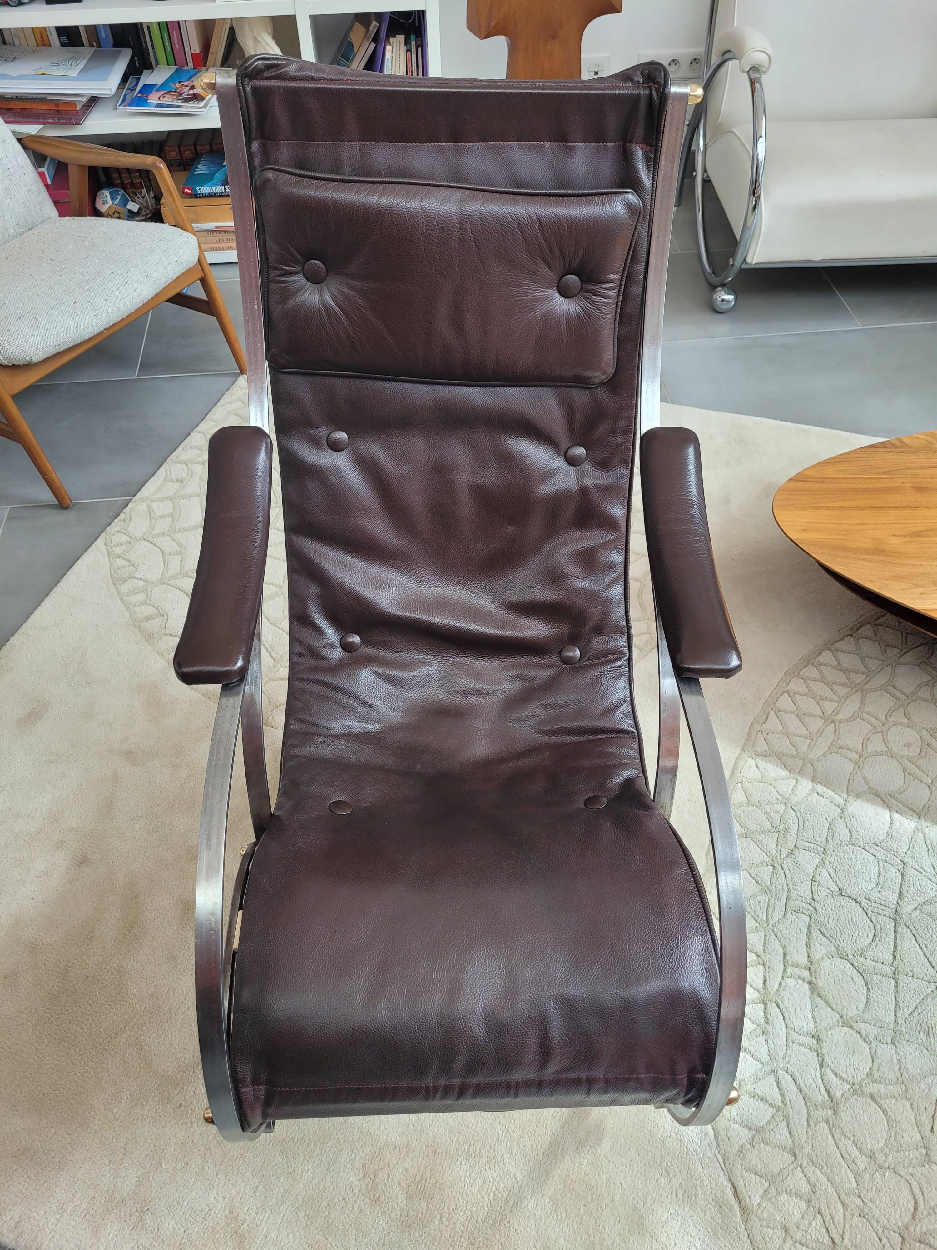 Rocking chair or rocking chair from Cooper for Winfield