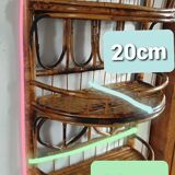 Taketora Tiger Bamboo Shelf