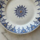 Terre de fer St Armand plate