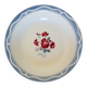Round and hollow serving dish from Digoin Sarreguemines Nina Rosa 2106108