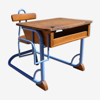 Schoolboy's desk year 50