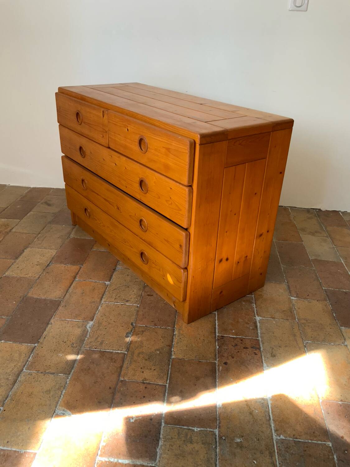 Charlotte Perriand Selection Chest of Drawers