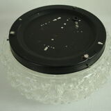 Round wall lamp by Helena Tynell vintage 70s