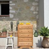 Mustache foot chiffonier