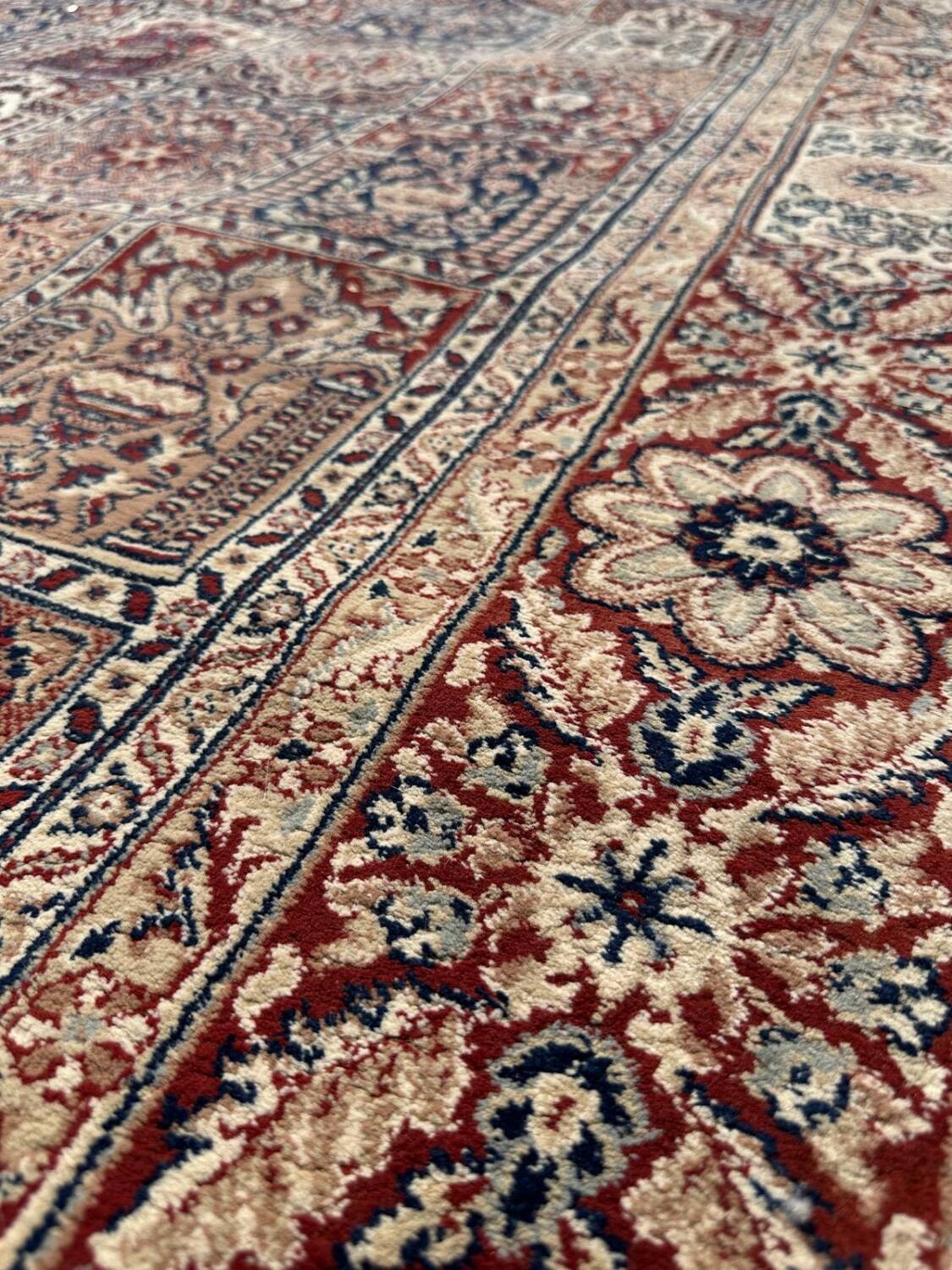 Oriental rug