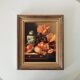 Still life painting, oil painting