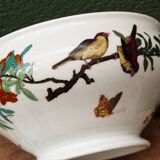 Pillivuyt porcelain tureen, gold medal 1867