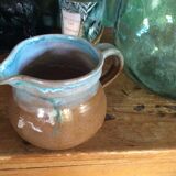 Sandstone pitcher