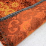 Tapis de laine danois Egerya des années 1970