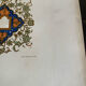 Ancient Oriental Lithography - Ornaments of Persia