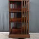 Rotating mahogany library, England – 1st part 20th century