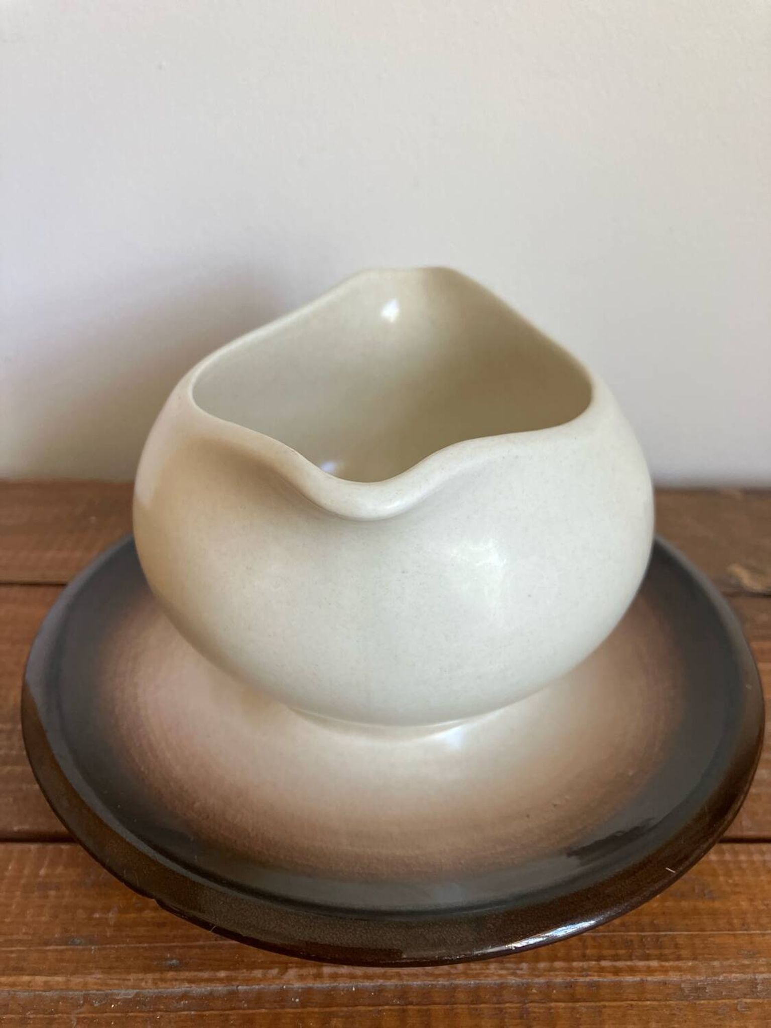 BOCH sauce boat