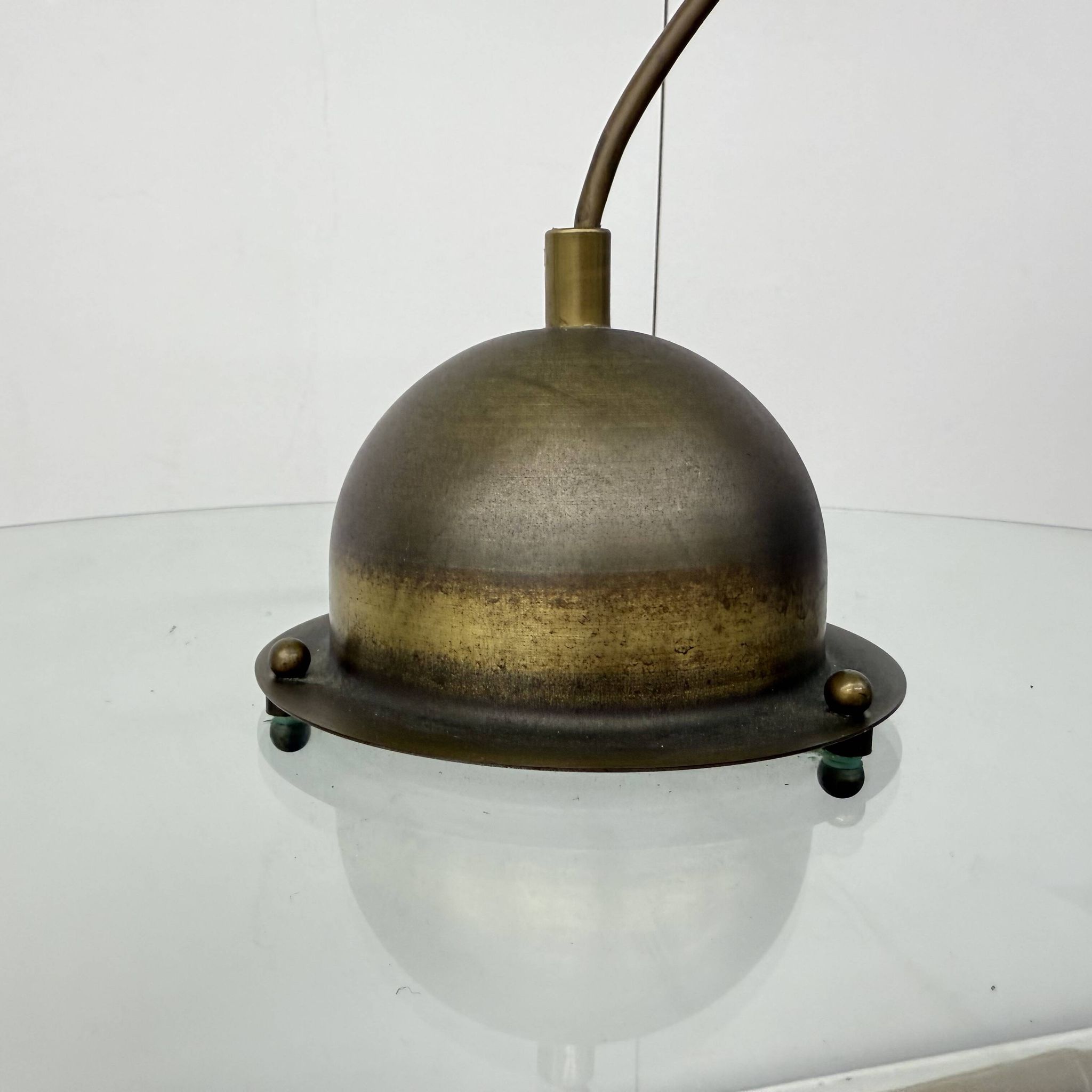 Sölken leuchten hanging lamp space age UFO , 1970s