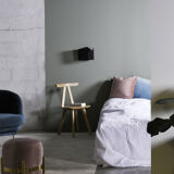 Galon L wall applique