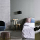 Galon L wall applique