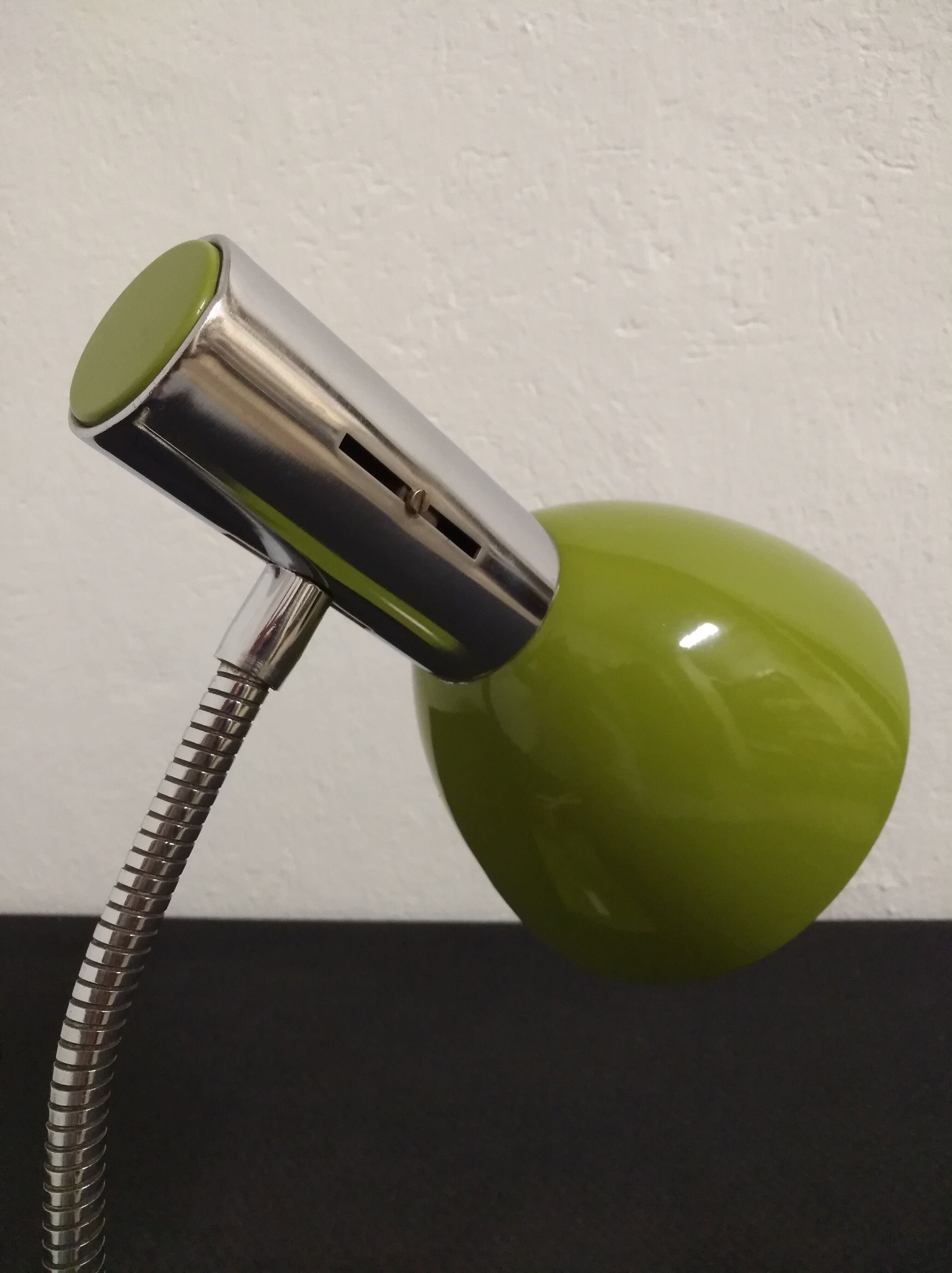 Desk lamp from the 50s/60s