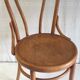 Bistro chair n°18 in bent wood by Fischel - 1920s/1930s