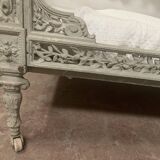 20th century cast iron bench