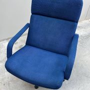 F156 swivel chair with high back, Geoffrey Harcourt, Artifort, Netherlands, 1970s