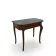 Console Table with Marble Top – 19th Century