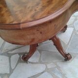Table violon louis philippe