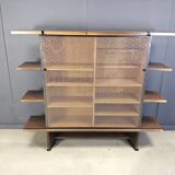 Angle Cabinet by Francesco Binfare for Cassina, 1980