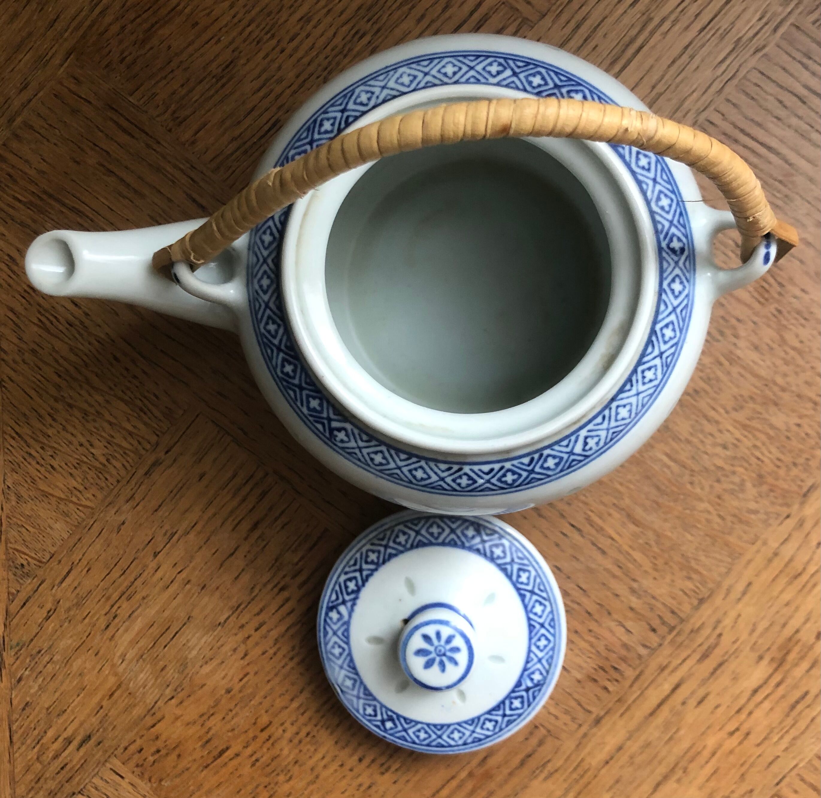 Chinese teapot