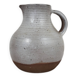 Ratilly / Pierlot stoneware pitcher 1L3