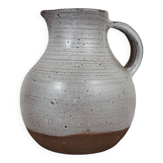 Ratilly / Pierlot stoneware pitcher 1L3