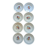 8 Marielle Saint Amand dinner plates