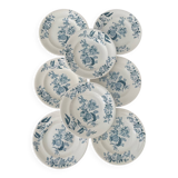 Longwy flat plate service