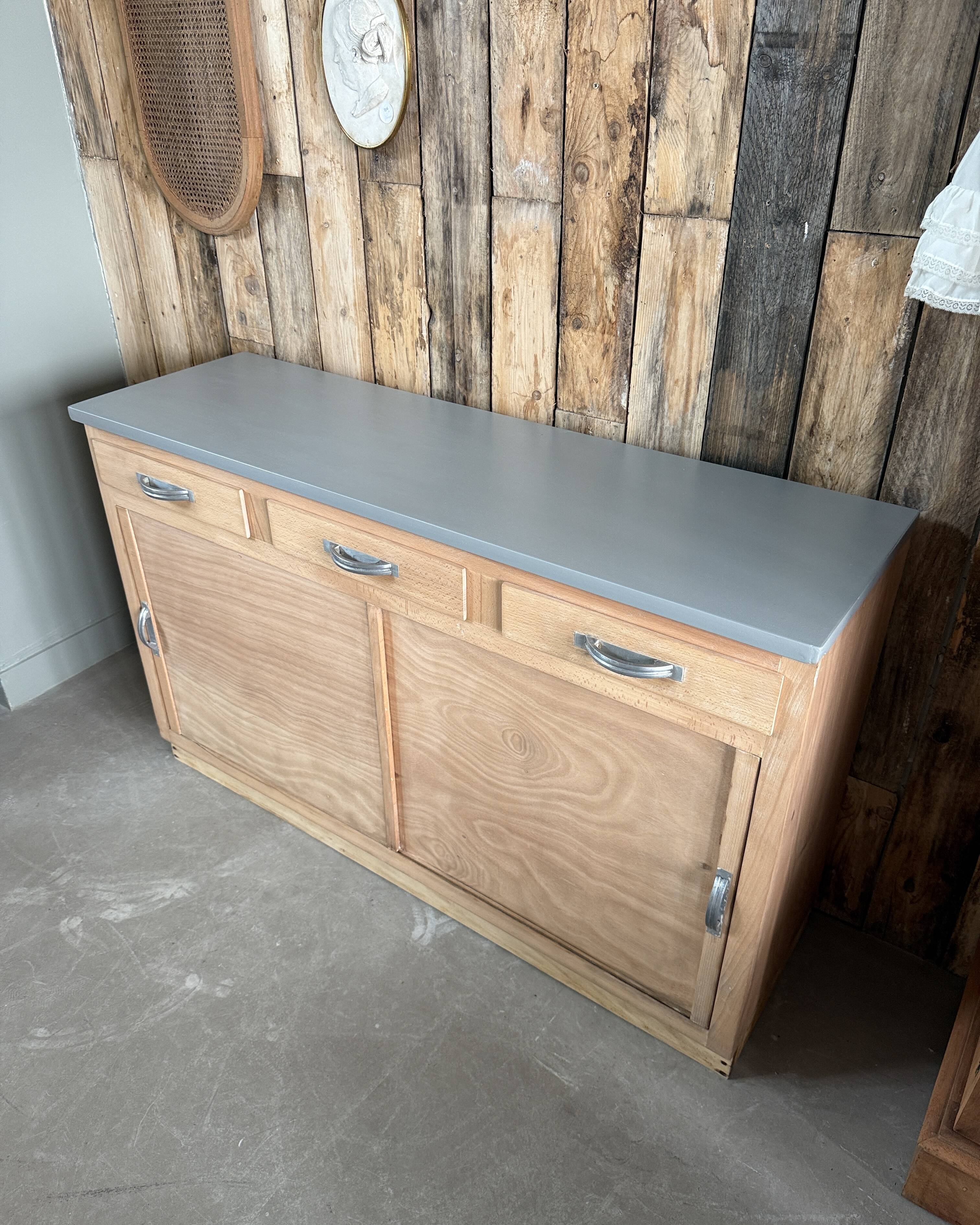 Vintage 50s sideboard (renovated)