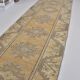 Vintage Antique Hallway Runner Rug sku1774