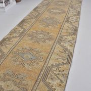 Tapis de couloir vintage antique sku1774