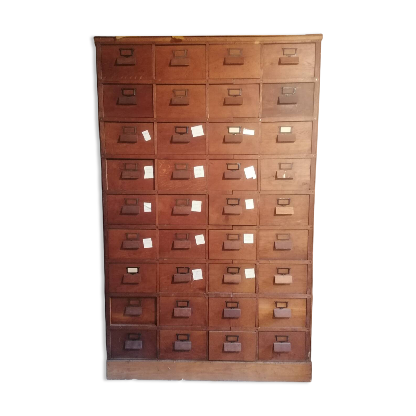 Meuble de métier années 60