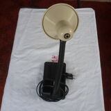Italian design plastic desk lamp