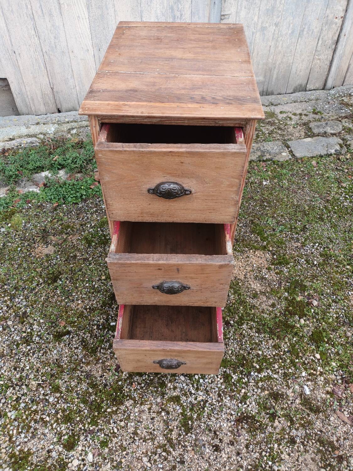 Drawer unit